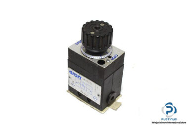 Aron-QC32Q54-5-flow-control-valve