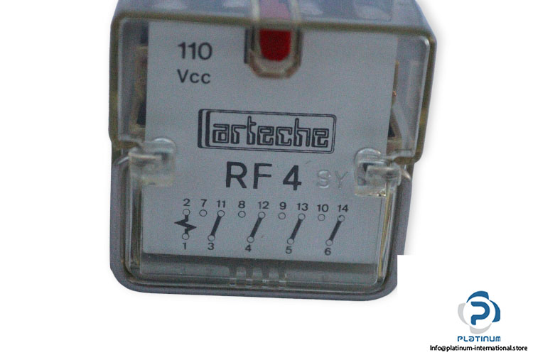 arteche-RF4-SY-instantaneous-relay-new-2