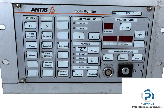 artis-STM-2-tool-monitor-(Used)-1