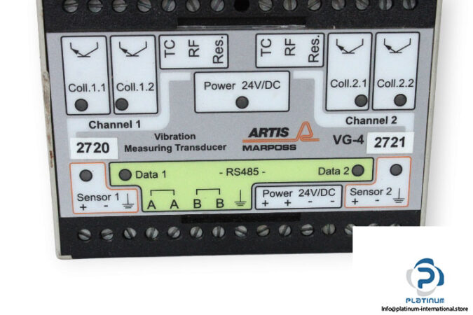 artis-VG-4-vibration-measuring-transducer-used-3