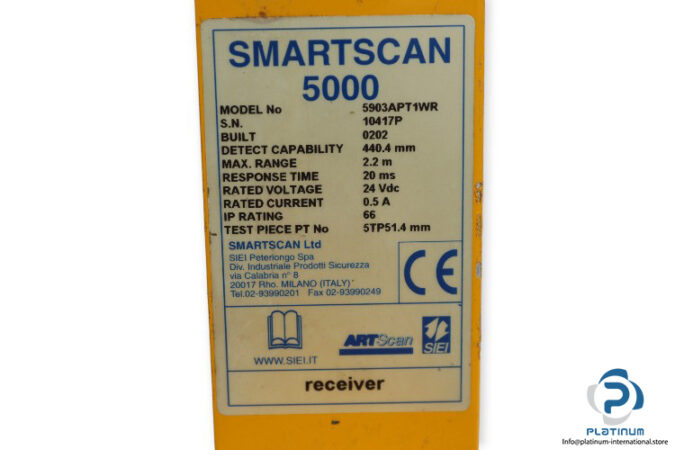 artscan-5903APT1WR-through-beam-receiver-sensor-(Used)-2