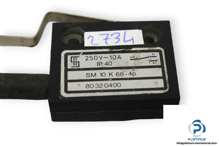 asa-SM-10-K-68-4P-limit-switch-(used)-1
