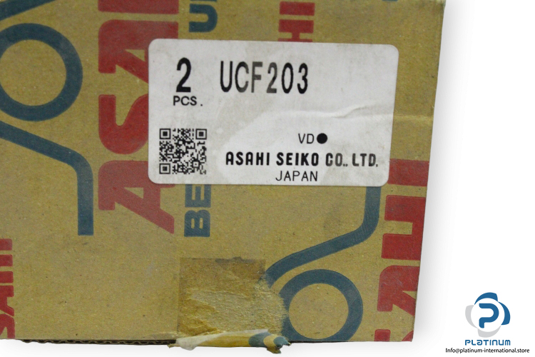 asahi-UCF-203-four-bolt-square-flange-unit-(new)-(carton)-1