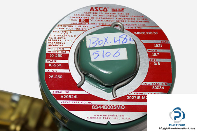 asco-8344B005MO-single-solenoid-valve-new-2