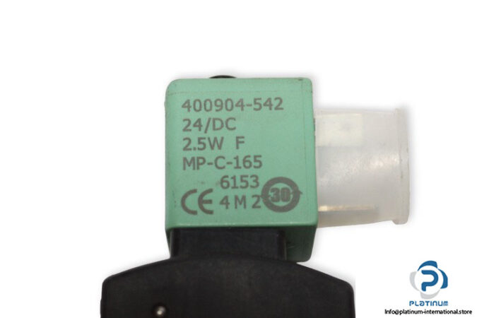 asco-G551A001-MS-single-solenoid-valve-with-coil-(400904-542)-new-3