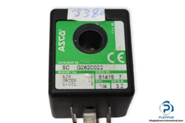 asco-SC-G262C022-electrical-coil-(used)-1