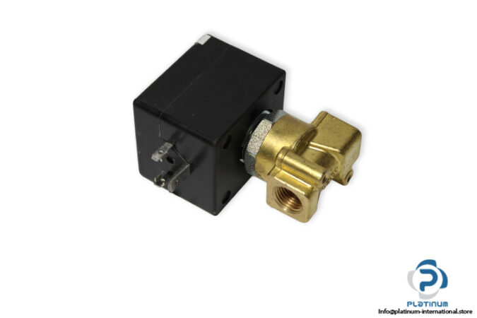 asco-SCXG262C208-single-solenoid-valve-new