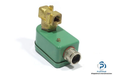 asco-B320-A201-single-solenoid-valve