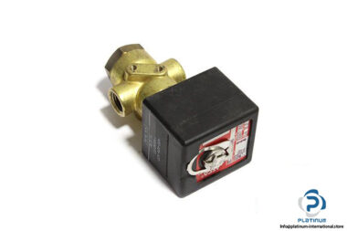 Asco-B320A186-solenoid-direct-operated-valve