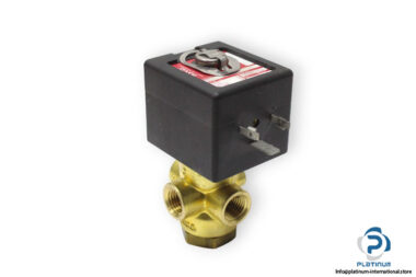 asco-SC-B320A184-single-solenoid-valve