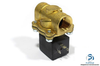 asco-SC-E210D009-single-solenoid-valve