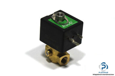 asco-SCE374A017MS-single-solenoid-valve