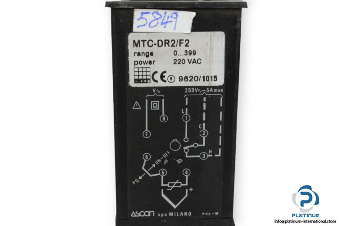 ascon-MTC-DR2_F2-temperature-controller-(used)-2