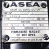 asea-MC-19S-R0510-axem-dc-servo-motor-used-3