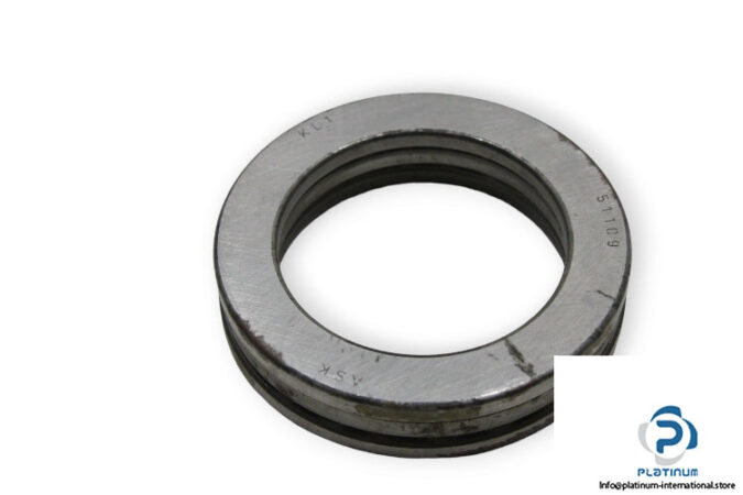 ask-51109-thrust-ball-bearing-used-1