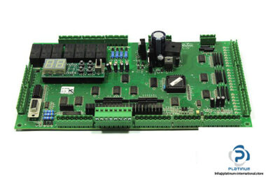 asko-HT06-circuit-board