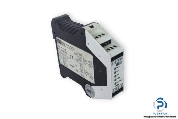 aso-SK-34-32-safety-relay-used