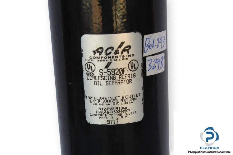 asr-S-5920F-oil-separator-airmender-refrigerant-(used)-1