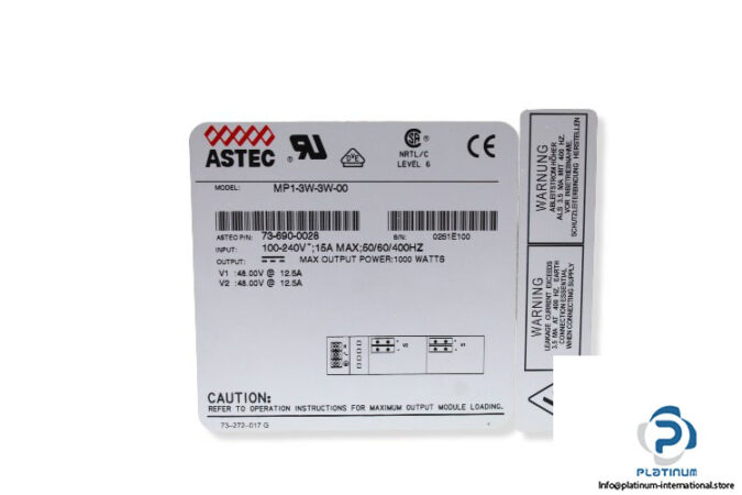 astec-mp1-3w-3w-00-power-supply-1-2