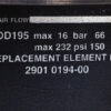 atlas-copco-DD195-filter-element-new-3