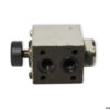 atos-AQP-6-stop-valve-with-push-button-(used)-2