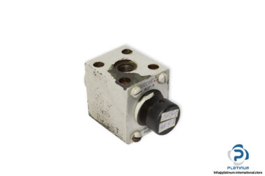 atos-AQP-6-stop-valve-with-push-button-(used)