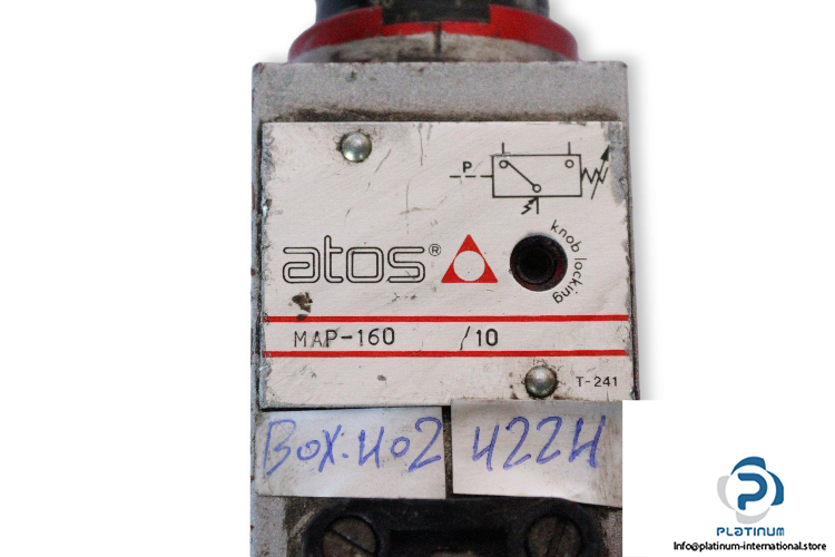 atos-MAP-160_10-pressure-switch-(used)-1
