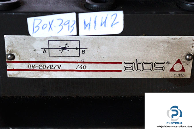 atos-QV-20_2_V_40-flow-control-valve-used-2