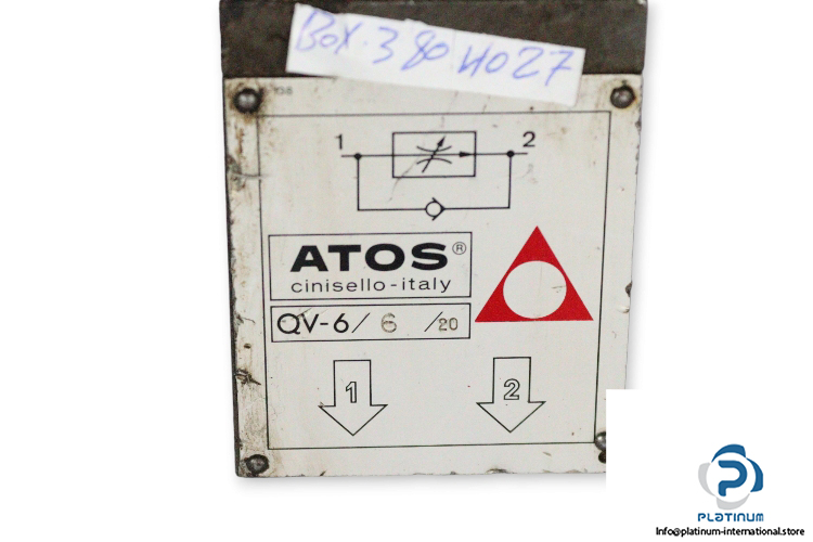 atos-QV-6_6_20-flow-control-valve-(used)-1