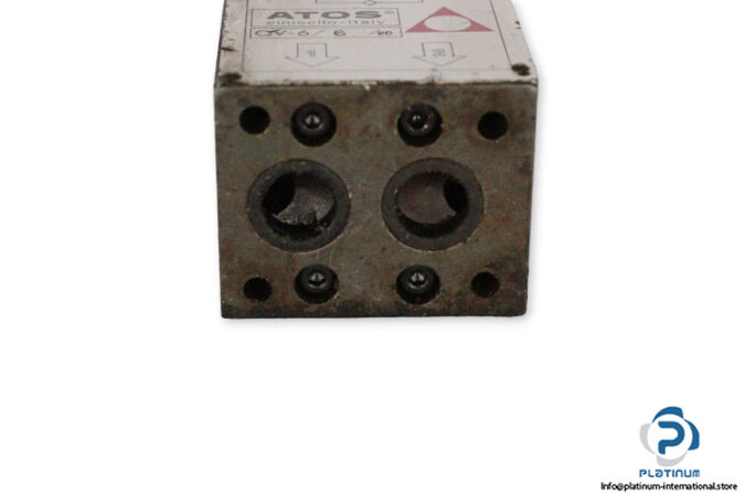 atos-QV-6_6_20-flow-control-valve-(used)-2