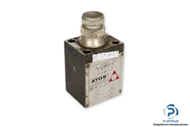 atos-QV-6_6_20-flow-control-valve-(used)