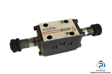 atos-DHI-0710-23-solenoid-directional-valve-direct-operated-without-coil