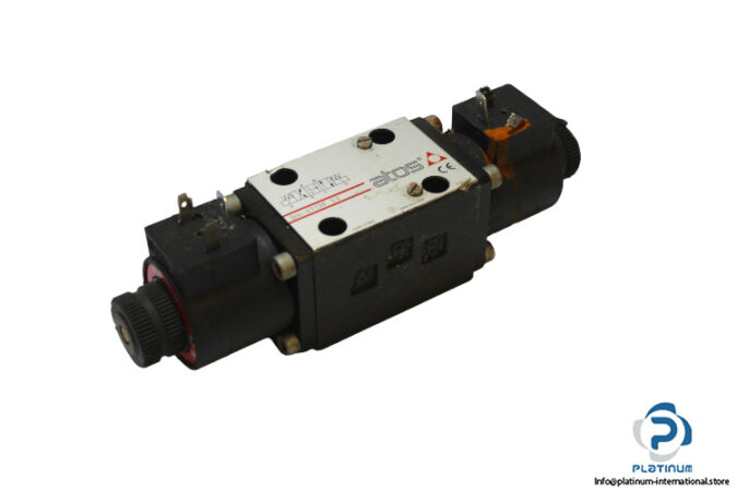 atos-DHI-0713P-23-solenoid-directional-valve-direct-operated