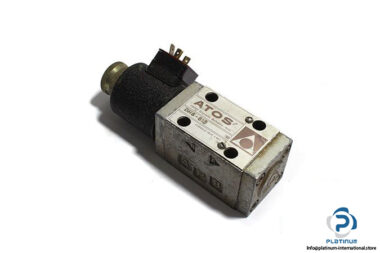 Atos-DHS.613-21-solenoid-operated-directional-valve