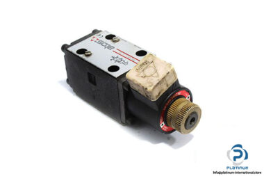 atos-DHU-0631_2-20-Solenoid-operated-directional-valve