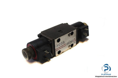 atos-DHU-0713P-18-solenoid-directional-valve-direct-operated