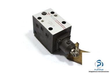 Atos-DK-1230_2_50-mechanical-directional-valve