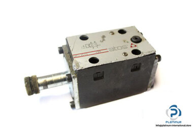 atos-DKI-1610_22-solenoid-directional-valve-direct-operated