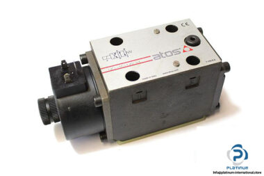 atos-dki-1631_2-24-solenoid-directional-valve-direct-operated