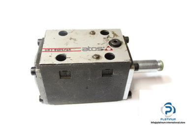 atos-DKI-1631_2A-solenoid-directional-valve-direct-operated