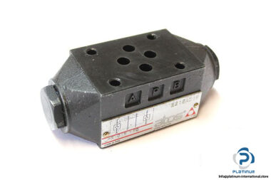 atos-HR-012-50-Modular-Check-Valve