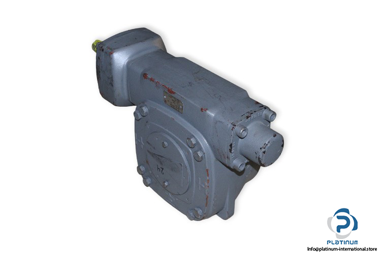 auma-GS-100.3-F16-N-actuator-gearbox-used-1