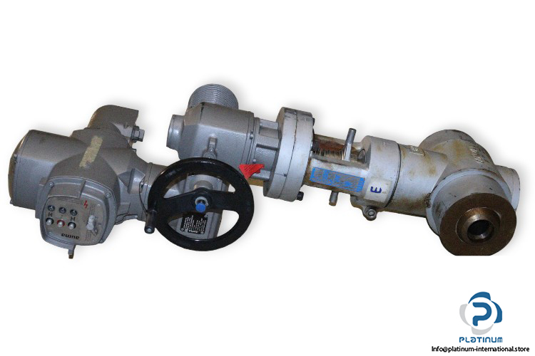 auma-SA-10.2-FA10-multi-turn-actuator-speed-63-rpm-used-1