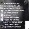 auma-SA-10.2-FA10-multi-turn-actuator-speed-63-rpm-used-7