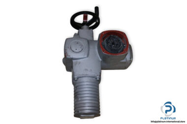 auma-SAR-07.1-F07-multi-turn-actuator-used-1