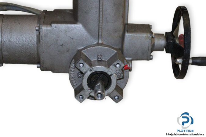 auma-SAR-07.1-F10-multi-turn-actuator-used-2