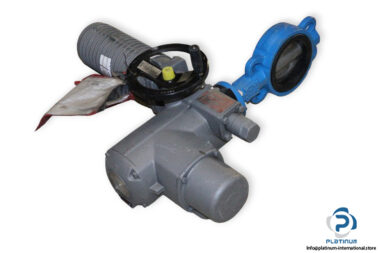 auma-SG-05.1-F05-F07-multi-turn-actuator-butterfly-valve-16-bar-new-1