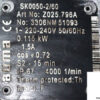 auma-SG-05.1-F05-F07-multi-turn-actuator-butterfly-valve-16-bar-new-3