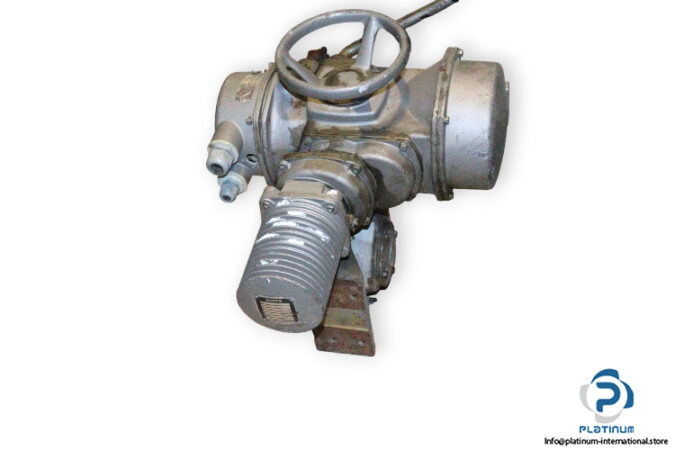 auma-sar-6-e-lever-actuator_used_1