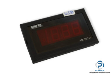 aurel-micro-system-AM350D-display-unit-(used)